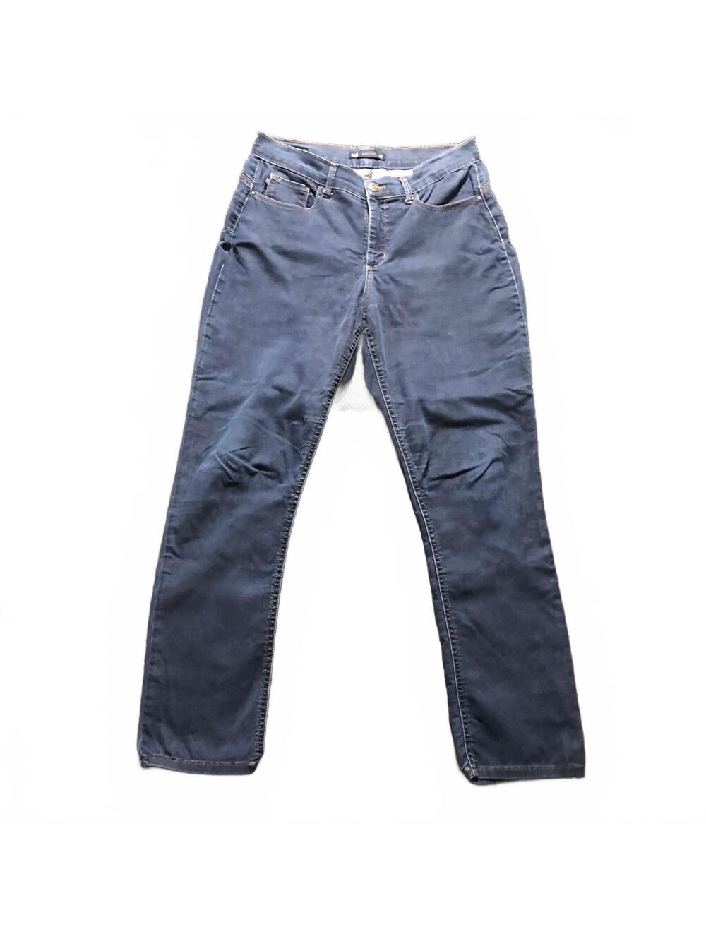 Lee Easy Fit Blue Denim Jeans 12 Medium